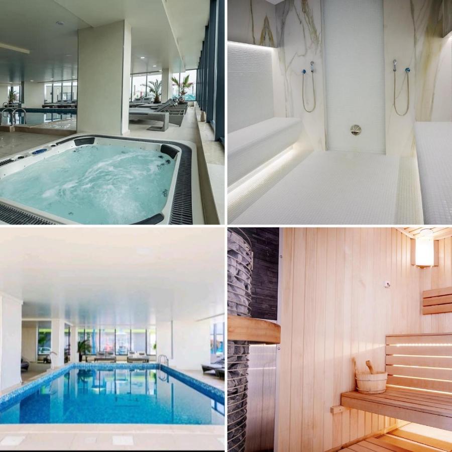 North Spa&Pools Alezzibeach Năvodari Eksteriør bilde