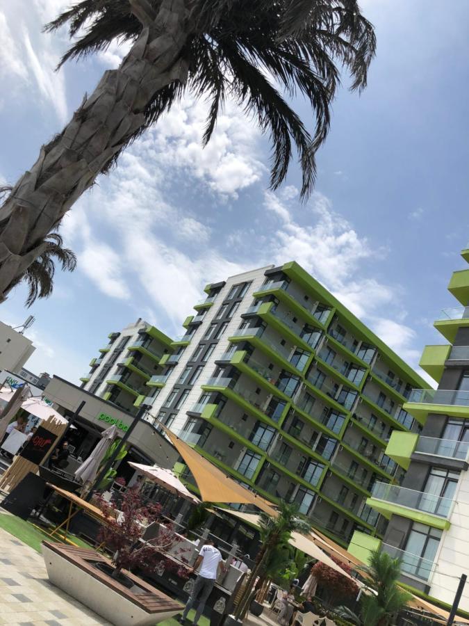 North Spa&Pools Alezzibeach Năvodari Eksteriør bilde