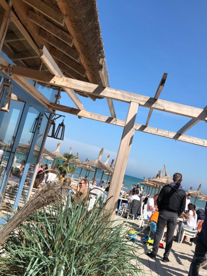 North Spa&Pools Alezzibeach Năvodari Eksteriør bilde