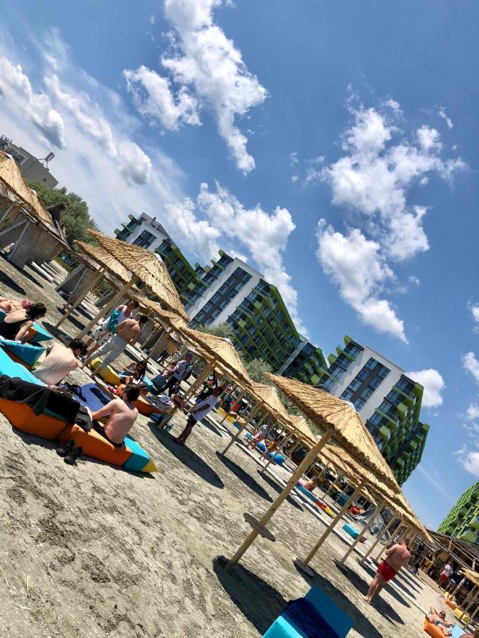 North Spa&Pools Alezzibeach Năvodari Eksteriør bilde