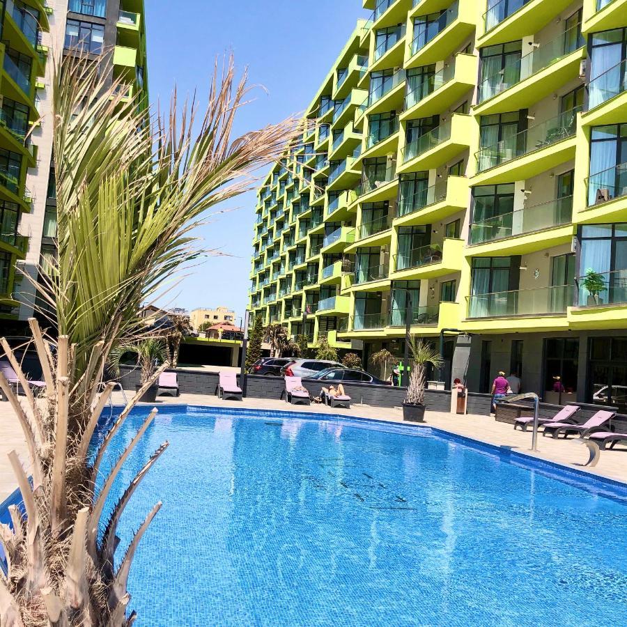 North Spa&Pools Alezzibeach Năvodari Eksteriør bilde
