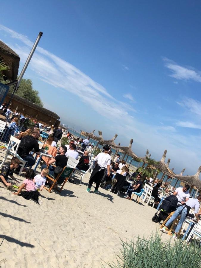 North Spa&Pools Alezzibeach Năvodari Eksteriør bilde