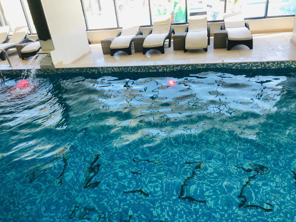 North Spa&Pools Alezzibeach Năvodari Eksteriør bilde