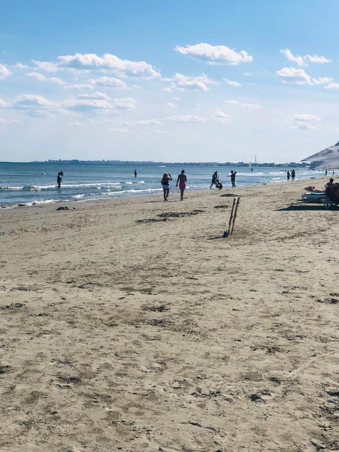 North Spa&Pools Alezzibeach Năvodari Eksteriør bilde