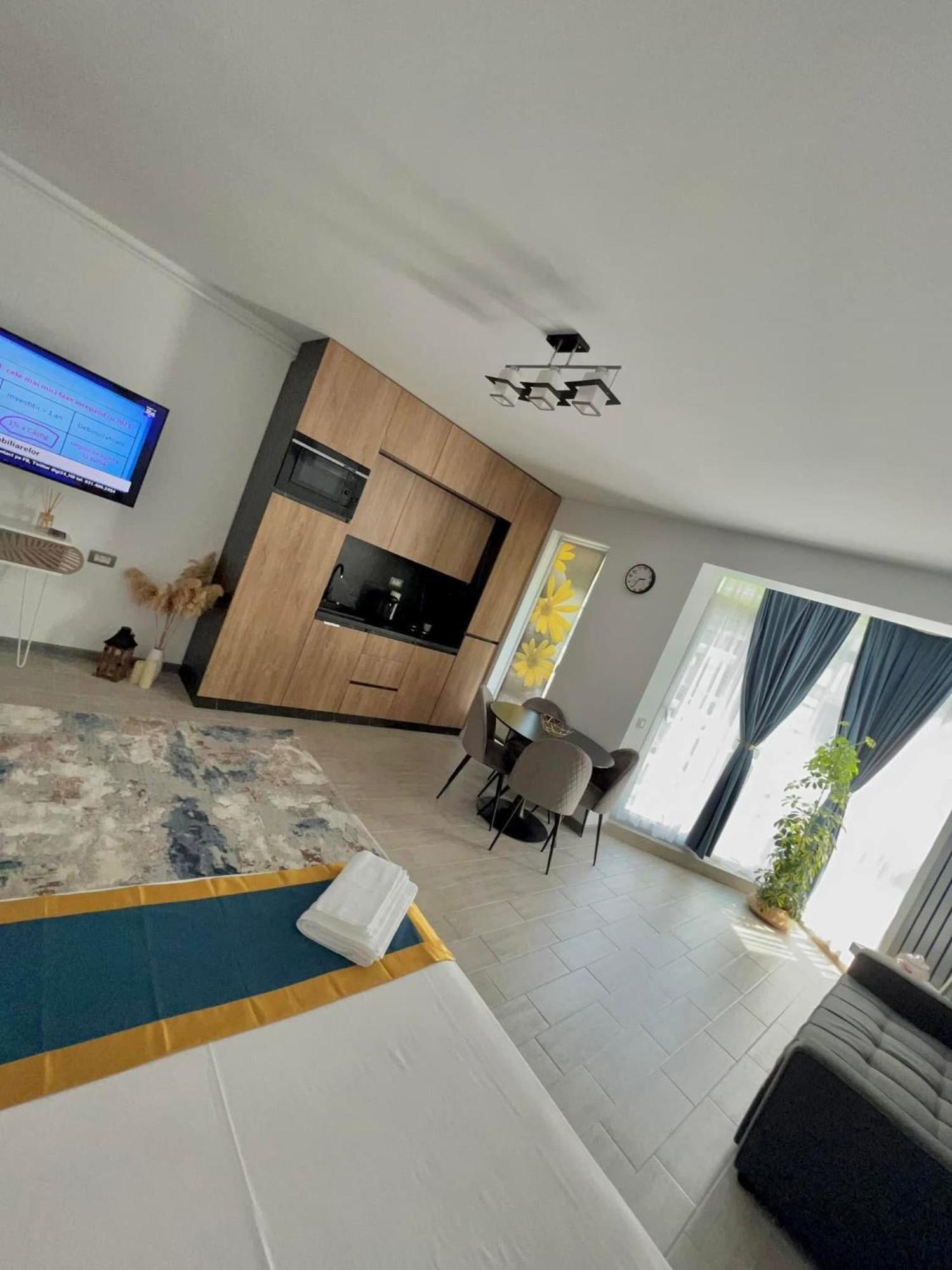 North Spa&Pools Alezzibeach Năvodari Eksteriør bilde